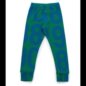 Nununu Numbers Leggings